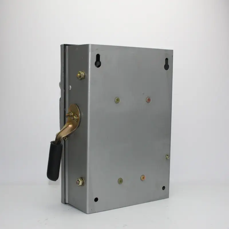 HH10-80/3負荷鐵殼開關 JOSEF約瑟 應用廣泛，耐磨