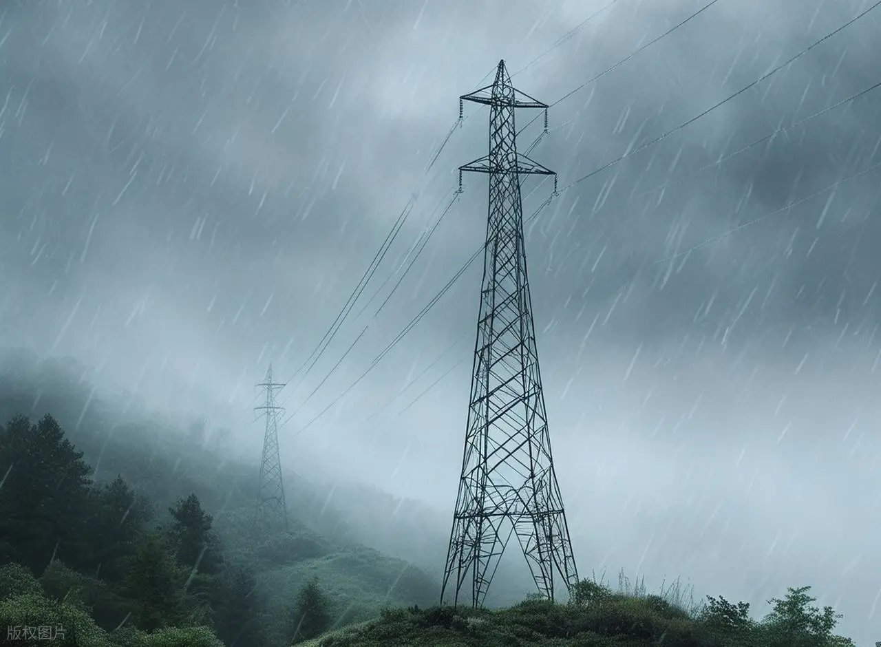 電線帶電是常識，普通電線有絕緣保護皮，為啥高壓電線是裸露的？不怕漏電嗎？